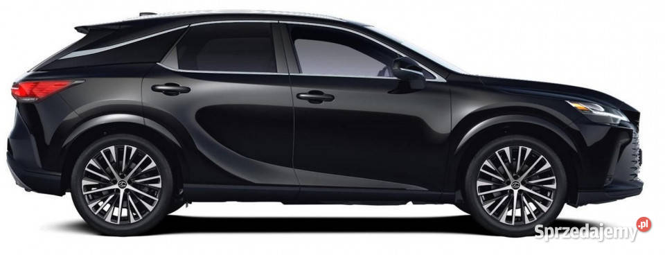 Lexus Rx Business Edition 25 Hybrid 250 Warszawa