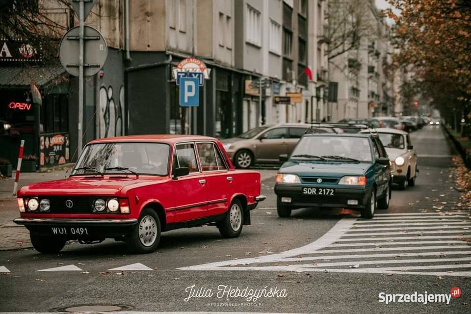 FSO 1500 1988r 107000 stan idealny OC PT