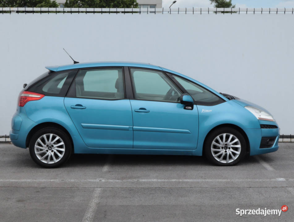 Citroen C4 Picasso 16 HDi Lublin sprzedam
