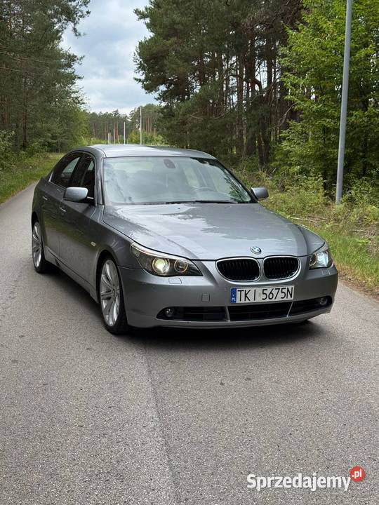 SPRZEDAM BMW E60 Kielce