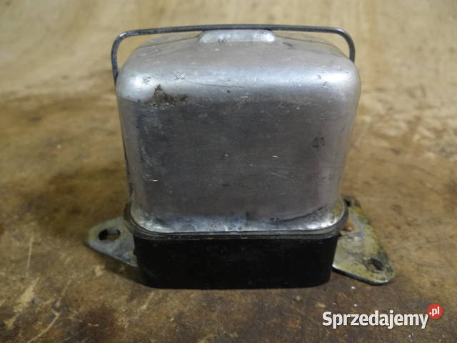 regulator napięcia MZ ETZ 150 250 org DDR Żary sprzedam
