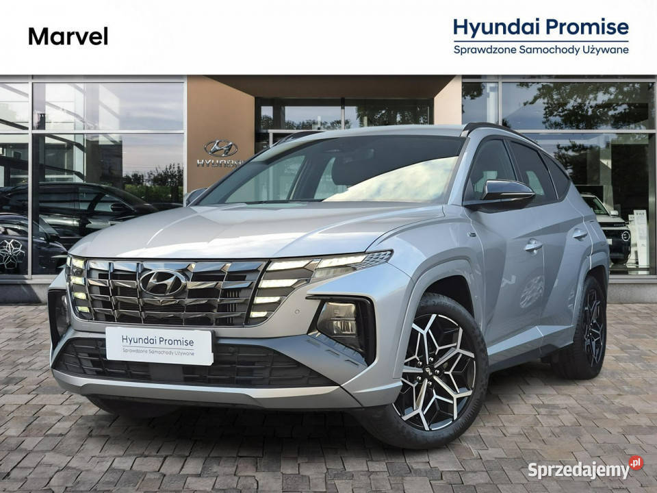 Hyundai Tucson 16 TGDI 7DCT 2WD 150 WersjaNLine benzyna sprzedam