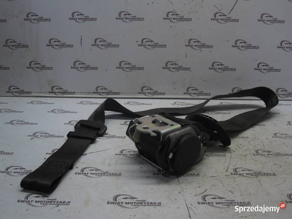 PEUGEOT 208 I 13r pas bezpieczeństwa lewy przód Kielce sprzedam