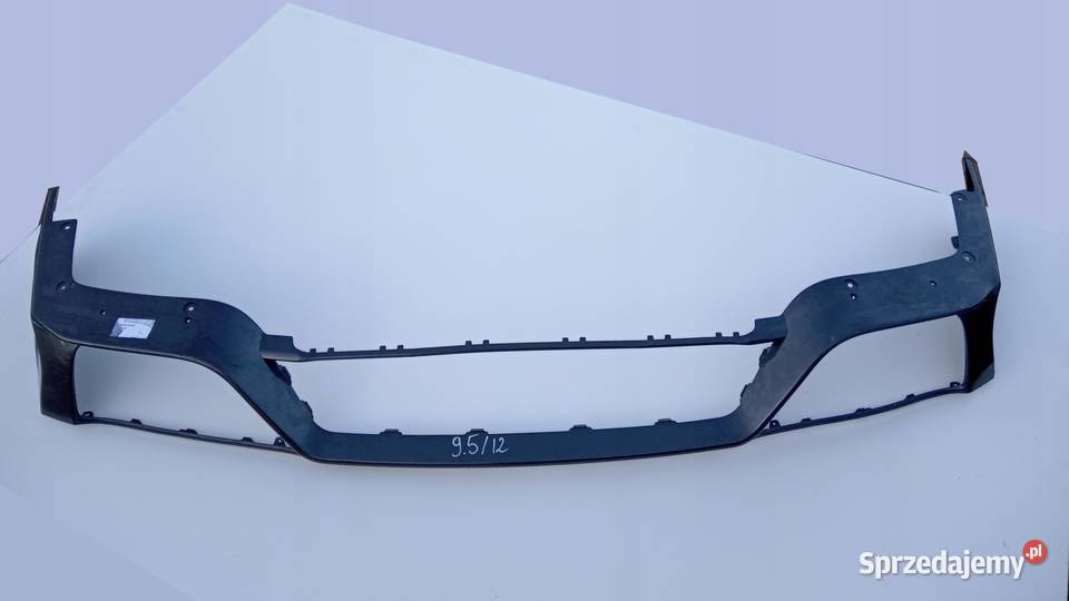 DOKŁADKA ZDERZAKA TYŁ SPOILER NISSAN GTR GTR Nowy Tomyśl