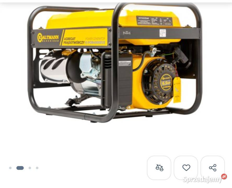 Agregat kaltman 28002500 Płock