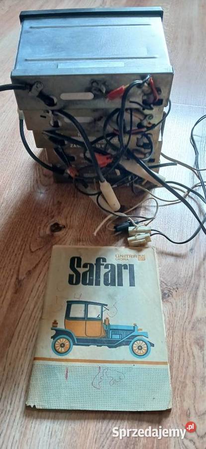 Radio samochodowe Safari 2 Kraków