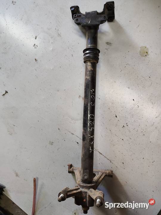 Kolumna kierownicza honda TRX 420 Rancher Pozostałe Wiele sprzedam