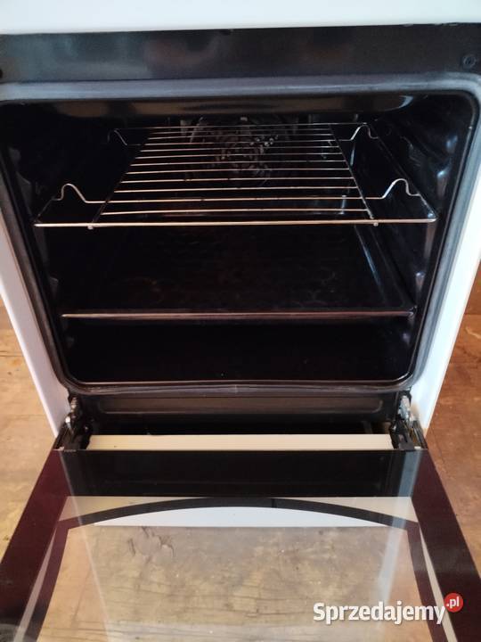 Kuchenka gazowa elektryczna Rzeszów