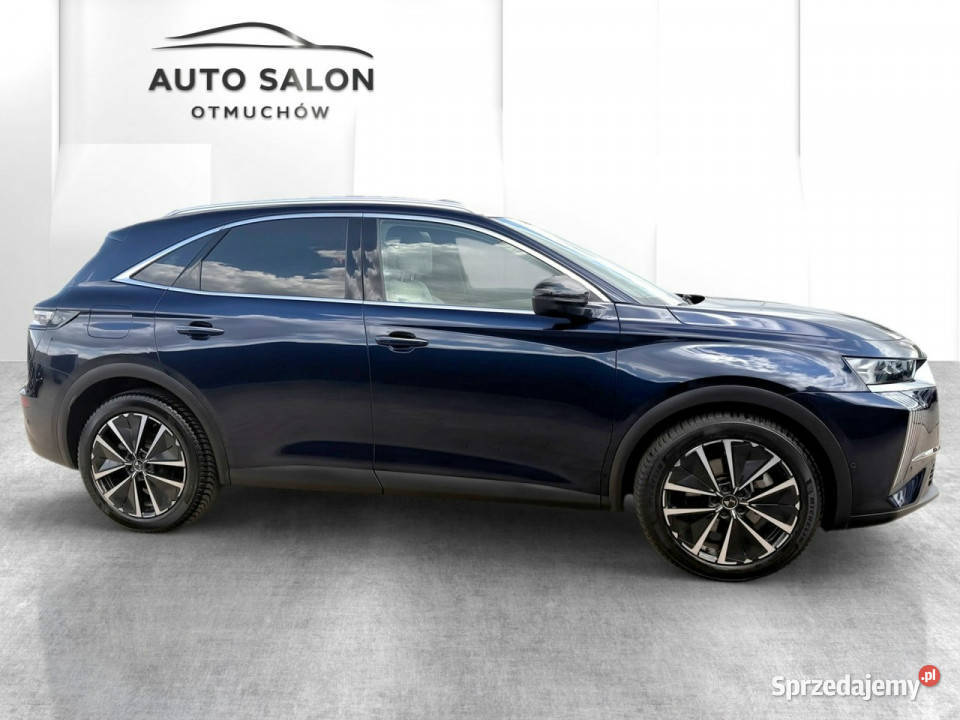 DS Automobiles DS 7 Crossback OPERA masaze FUL Otmuchów