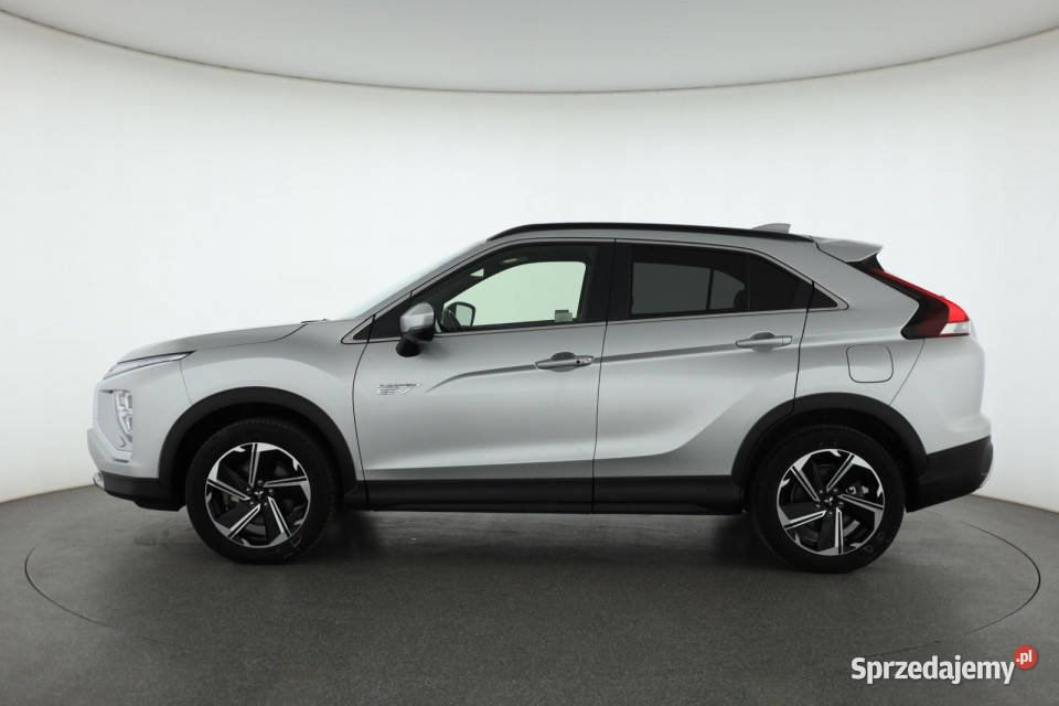 Mitsubishi Eclipse Cross PluginHybrid