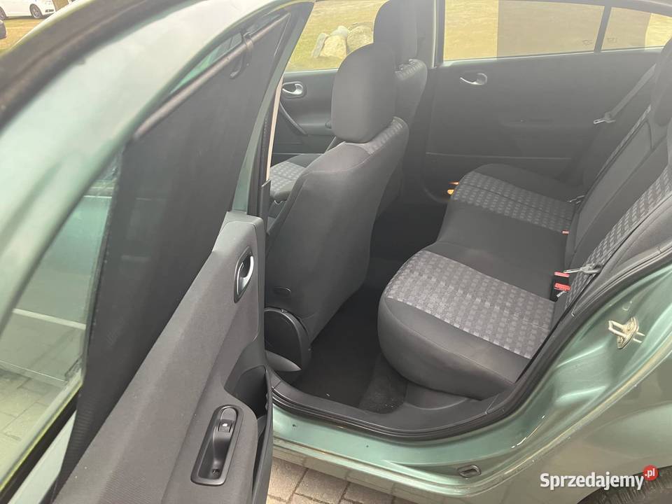 Renault Megane Sprowadzony z Niemiec Bratoszewice