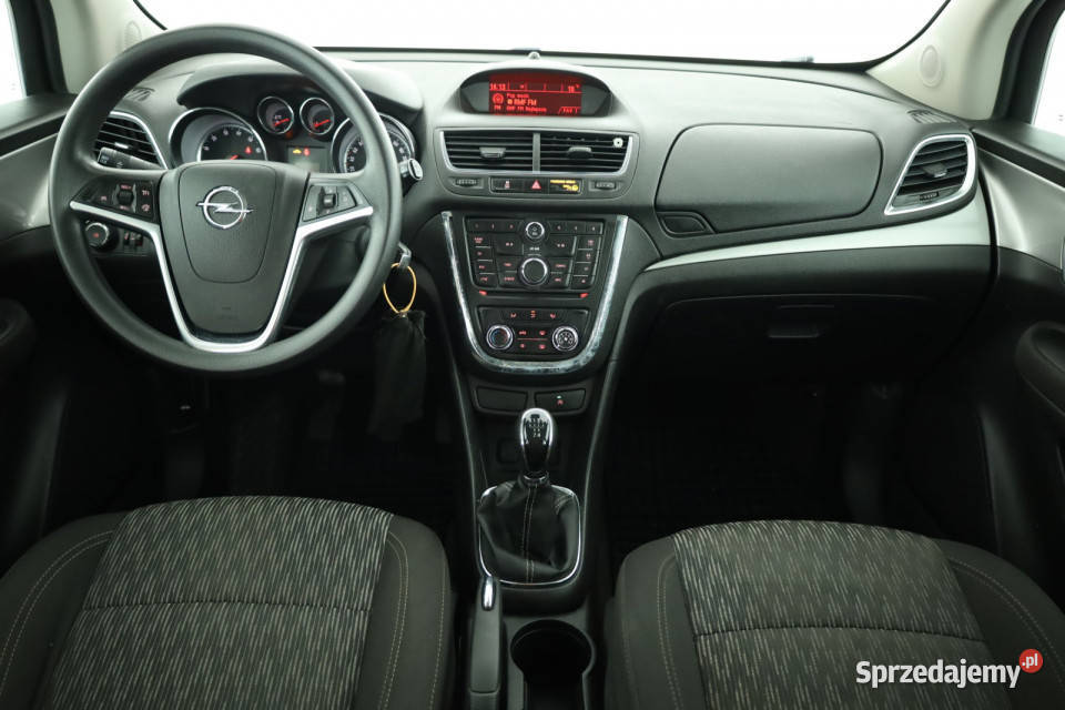 Opel Mokka 16 poduszka powietrzna mazowieckie