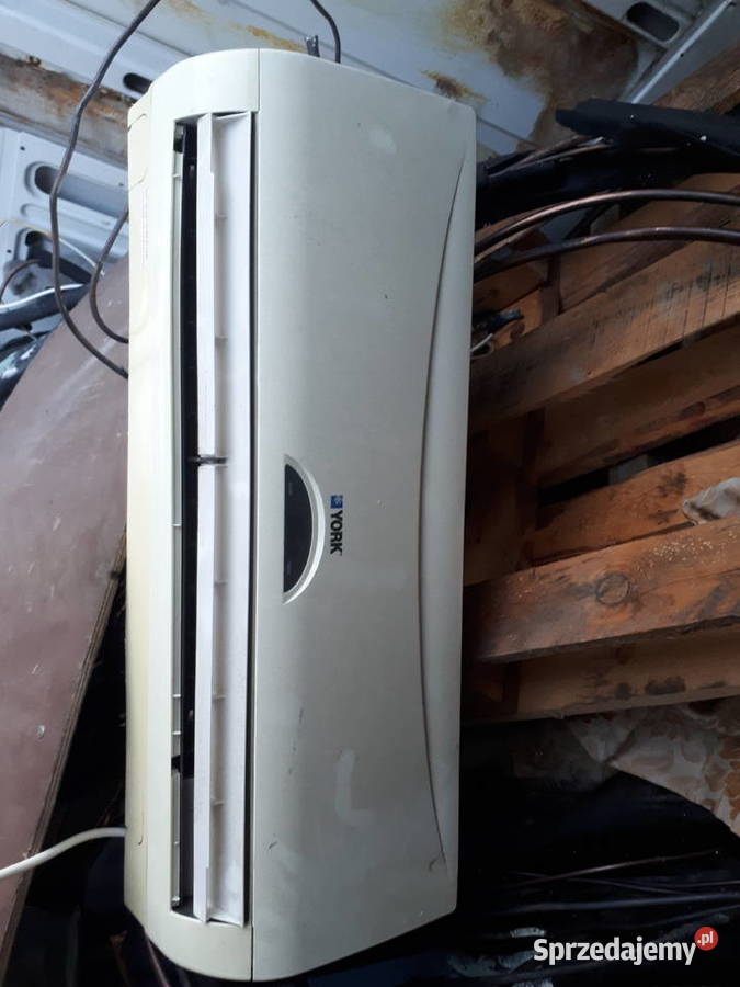 Klimatyzator ścienny LG komplet Poznań