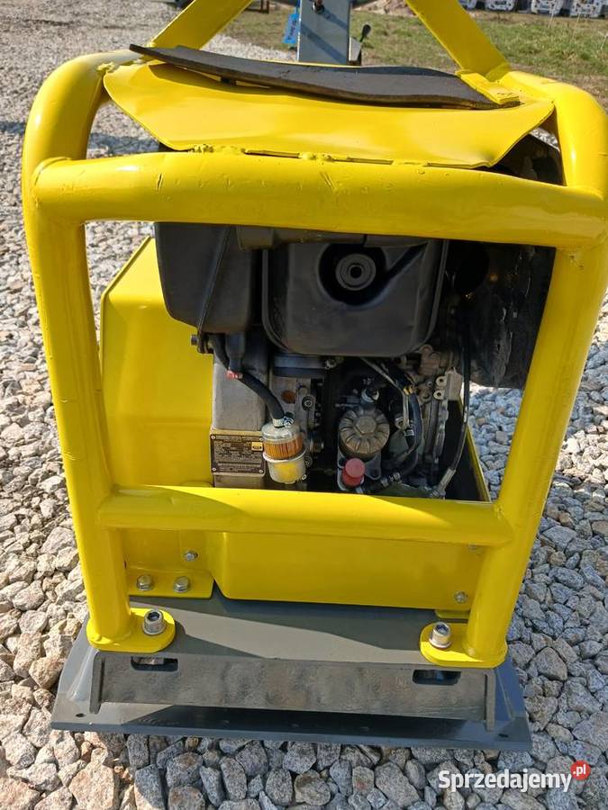 Zagęszczarka Dynapac LG 500 Pozostałe sprzedam