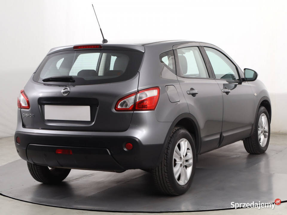 Nissan Qashqai 16 Katowice