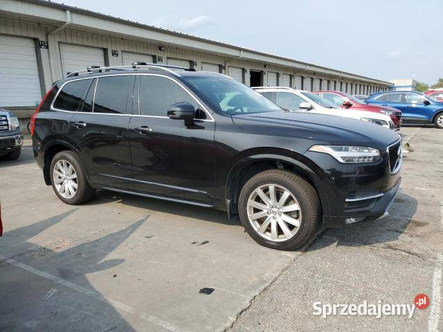 VOLVO XC90 2016 z USA XC 90 mazowieckie Warszawa
