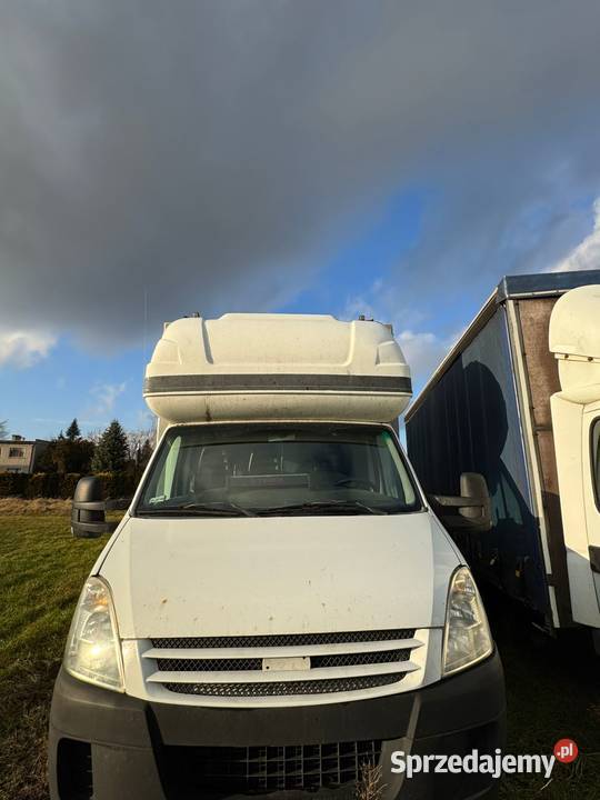 Iveco DAILY 50C15 zabudowa 6m Chrząstowice