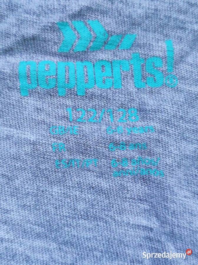 tshirt top koszulka polo dziecięca modna Bluzki, koszulki i kaftaniki świętokrzyskie
