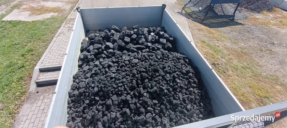 Węgiel orzech Import luz worek 25 Żółkiewka Średnia Wieś