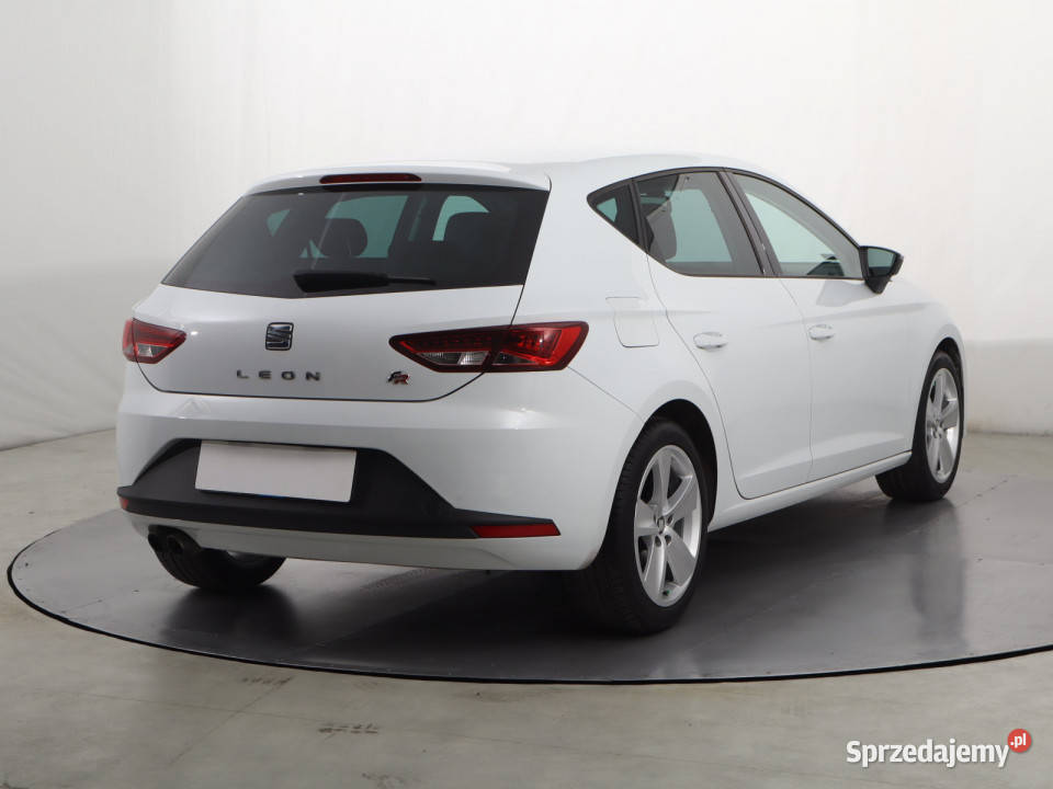 Seat Leon 14 TSI ESP Katowice