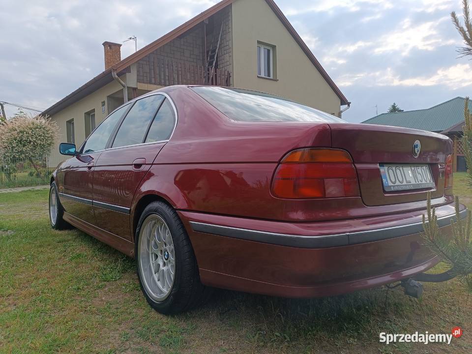 BMW E39 28 m52tu28 małopolskie sprzedam