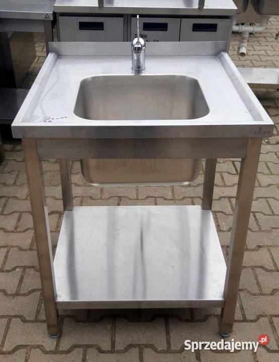 Zlew Gastronomiczny 1 Komorowy 707085 S 973O