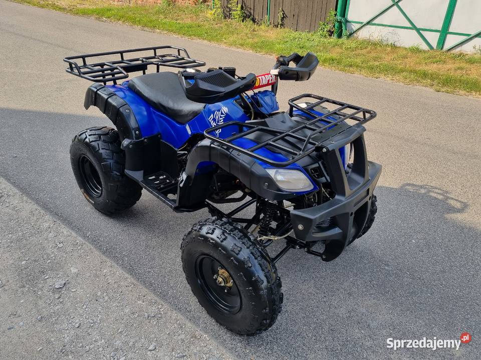 Quad Hummer Bashan EGL 250cc Automat 11R Duża Kruszwica