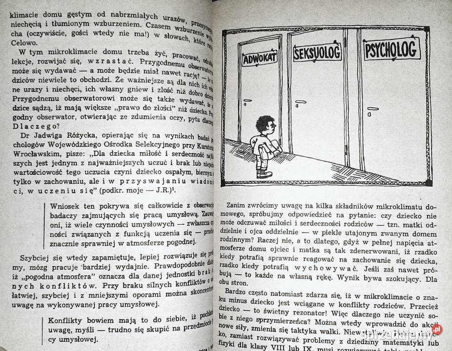 SOS ucznia Jarosław Rudniański Rok wydania 1979 Chełm