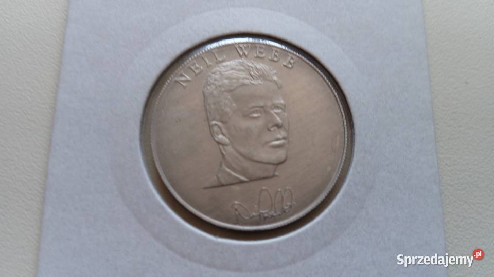 Okazja 3 żetony World Cup collection 1990 r Esso Pozostałe