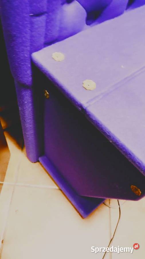 fotel fotelik krzesło krzesełko ze schowkiem wielkopolskie Poznań