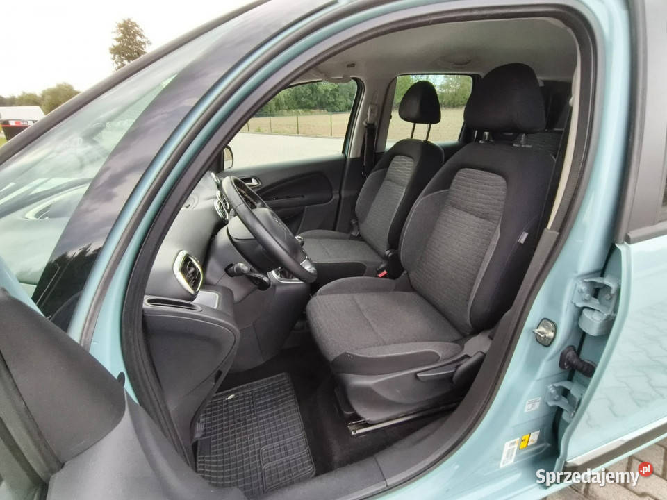 Citroen C3 Picasso exclusive 12 benzyna 110 sprzedam