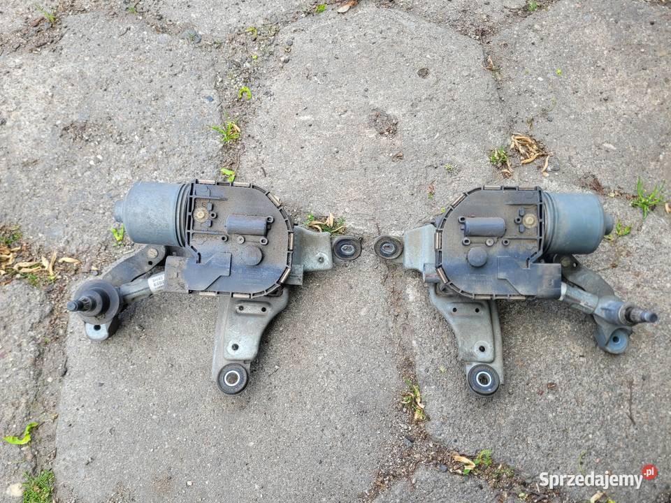 Galaxy mk3 S mk1 silniczek wycieraczek przód tył Legnica