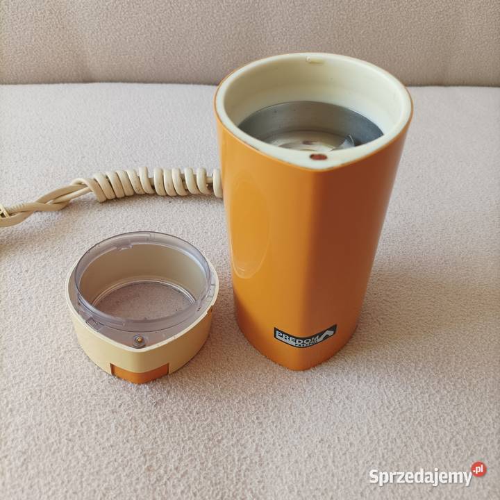 Elektryczny udarowy młynek do kawy Predom Stronie Śląskie sprzedam