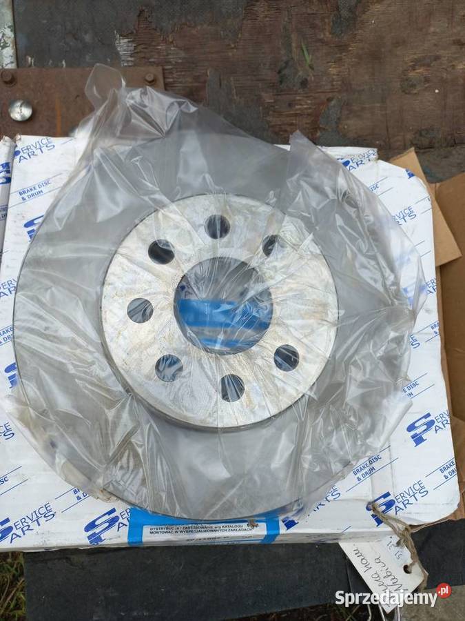 Tarcze hamulcowe Daewoo Nubira Leganza sprzedam