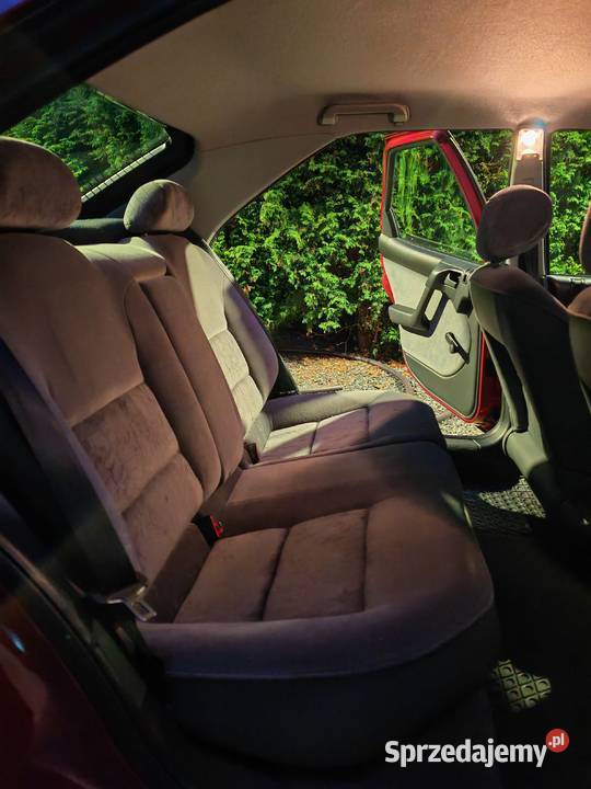 Citroen Xantia 18 16V 98tkm klima welur Xantia Tychy