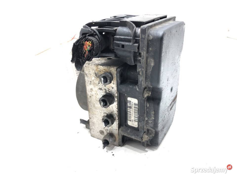 POMPA ABS FIAT PUNTO EVO 0265232913 14 77