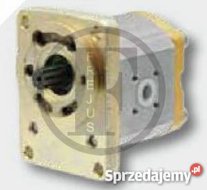 Pompy hydrauliczne do ciagnika Lindner i Manitou nieuszkodzony Trzcianka sprzedam