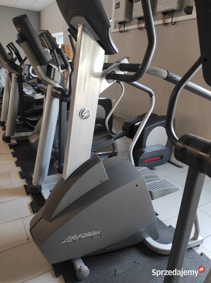 Stepper 95 Si LifeFitnes sprzedam