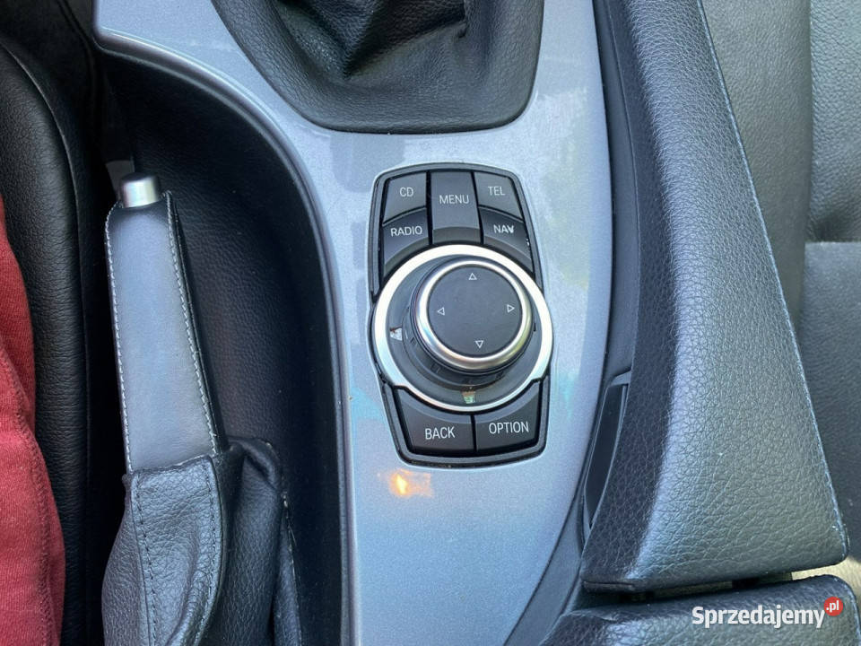 BMW 520 BMW 520d Opłacony Bogata wersja bluetooth Gostyń