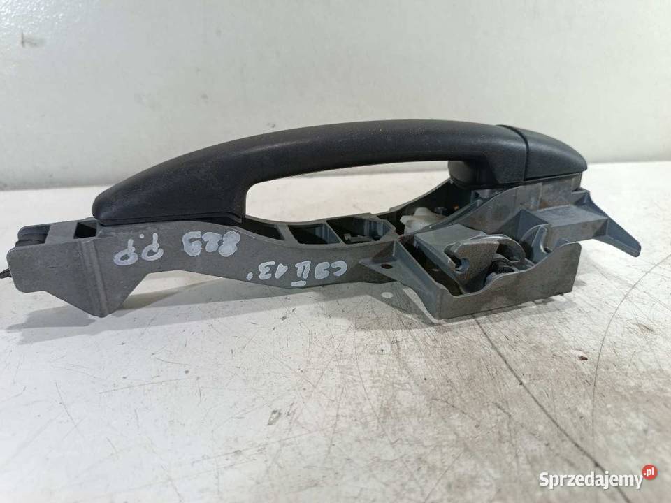 KLAMKA DRZWI PRAWY PRZÓD CITROEN C3 II wielkopolskie