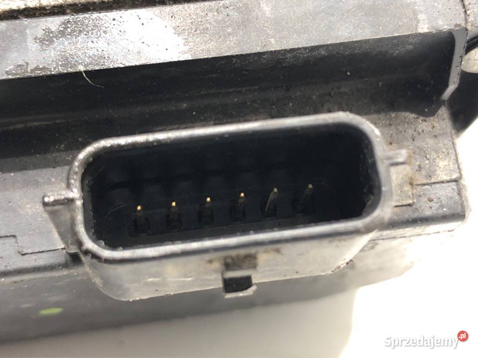 PRZEPUSTNICA DACIA DOKKER 8201162688 16 83 ZAWÓR