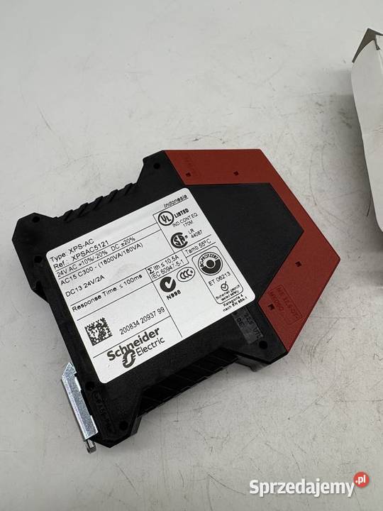 Telemecanique XPSAC5121 Safety Relay Warszawa