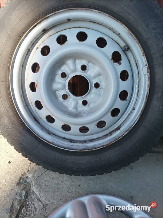 Opony zimowe Łukawiec