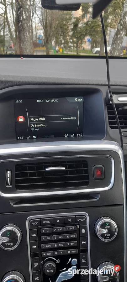 Volvo V60 świętokrzyskie Kielce