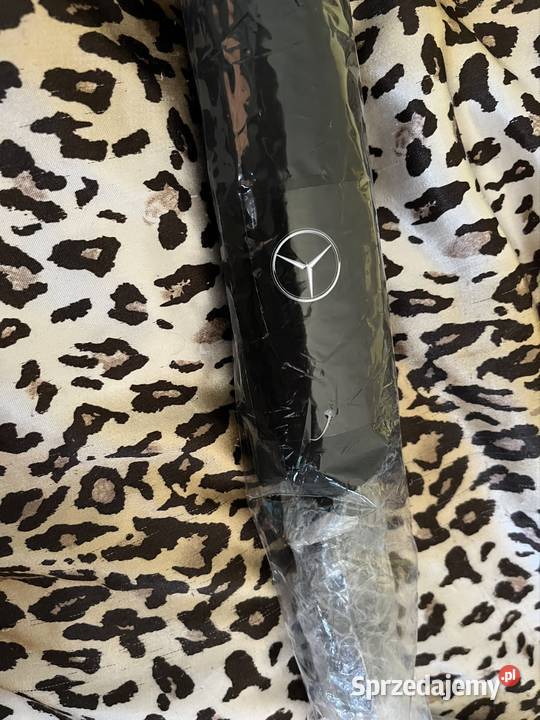 Parasol Mercedes duży parasolka Nisko