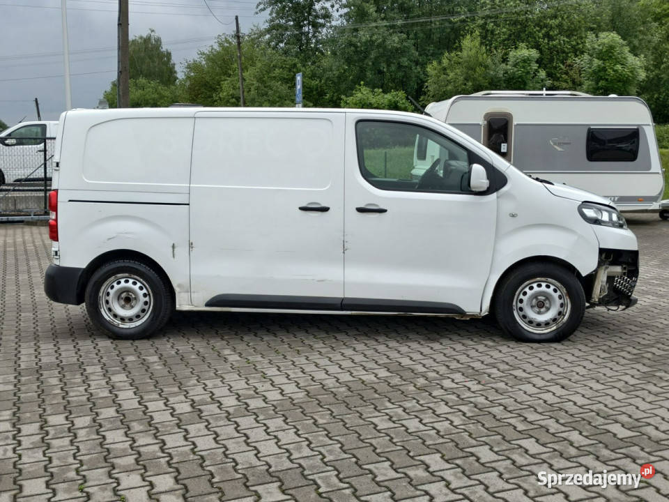 Citroen Jumpy 20 hdi 150 6biegów nawigacja Kęty
