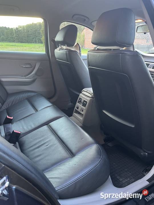 Sprzedam BMW e 90 kupiony w Polsce Pozostałe wielkopolskie