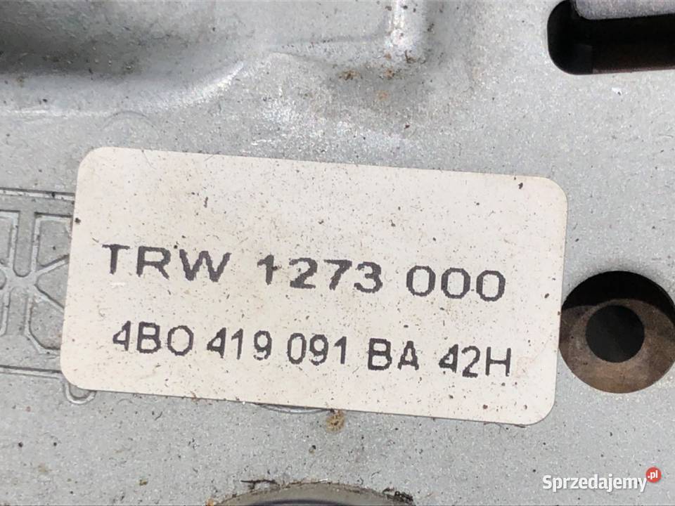 KIEROWNICA AUDI A6 C5 4B0419091BA 9705