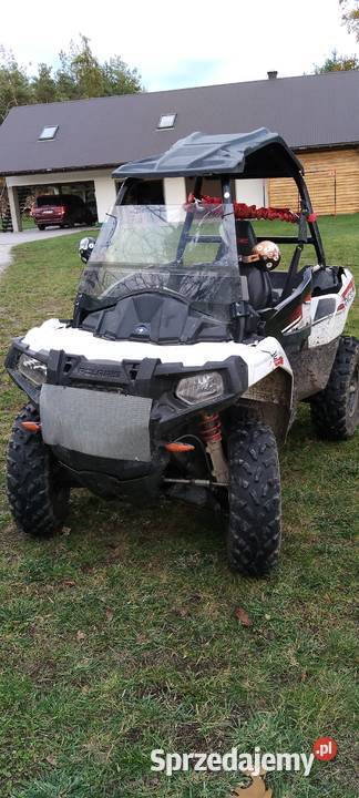 Polaris sportsmen ACE 325 quad buggy quad - ATV małopolskie Mędrzechów