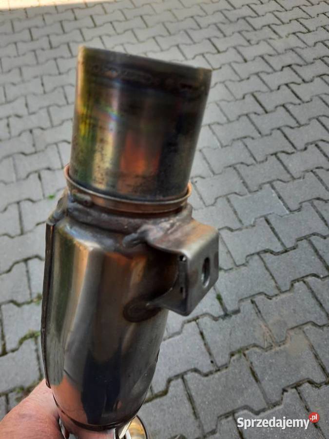 tłumik suzuki Wolsztyn